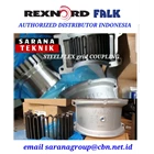 REXNORD FALK STEELFLEX GRID COUPLING PT. SARANA TEKNIK 1
