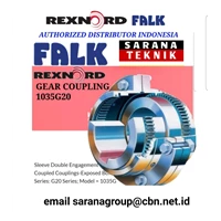 GEAR COUPLING FALK 1035 G20 PT. SARANA TEKNIK
