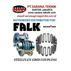 STEELFLEX GEAR COUPLING PT. SARANA TEKNIK 1