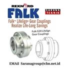 FALK GEAR COUPLINGS REALIZE LIFE-LONG SAVING PT. SARANA TEKNIK 1