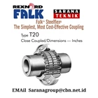 FALK STEELFLEX T20 COUPLING PT. SARANA TEKNIK 1