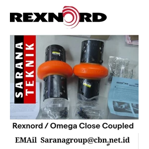 REXNORD / OMEGA CLOSE COUPLED PT. SARANA TEKNIK