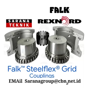 FALK STEELFLEX GRID COUPLING PT SARANA TEKNIK