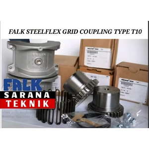 FALK STEELFLEX GRID COUPLING TYPE T10 PT. SARANA TEKNIK