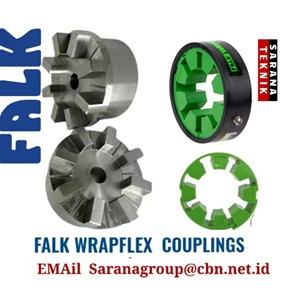 FALK WRAPFLEX COUPLINGS PT. SARANA TEKNIK