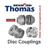 REXNORD THOMAS DISC COUPLINGS PT. SARANA TEKNIK