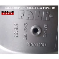 FALK COUPLING STEELFLEX TYPE T10 PT. SARANA TEKNIK