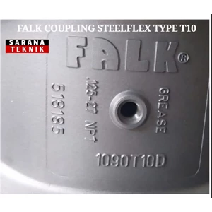 FALK COUPLING STEELFLEX TYPE T10 PT. SARANA TEKNIK