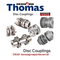 DISC COUPLINGS REXNORD THOMAS PT. SARANA TEKNIK