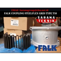 FALK COUPLING STEELFLEX GRIS TYPE T10 PT. SARANA TEKNIK