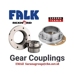 FALK GEAR COUPLINGS PT SARANA TEKNIK