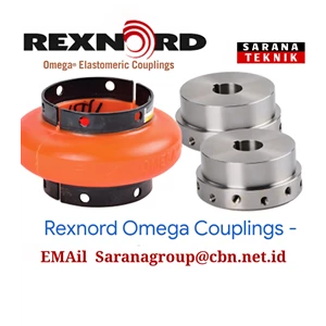 REXNORD OMEGA COUPLINGS PT SARANA TEKNIK