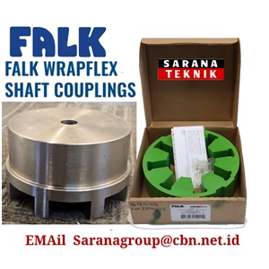 FALK WRAPFLEX SHAFT COUPLINGS PT SARANA TEKNIK
