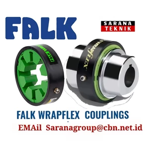 FALK WRAPFLEX COUPLINGS PT SARANA TEKNIK