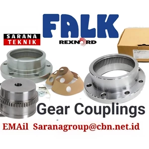 FALK REXNORD GEAR COUPLING PT SARANA TEKNIK