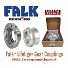 FALK LIFELIGN GEAR COUPLINGS PT. SARANA TEKNIK 1