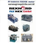 Gearbox Motor Rexnord 1