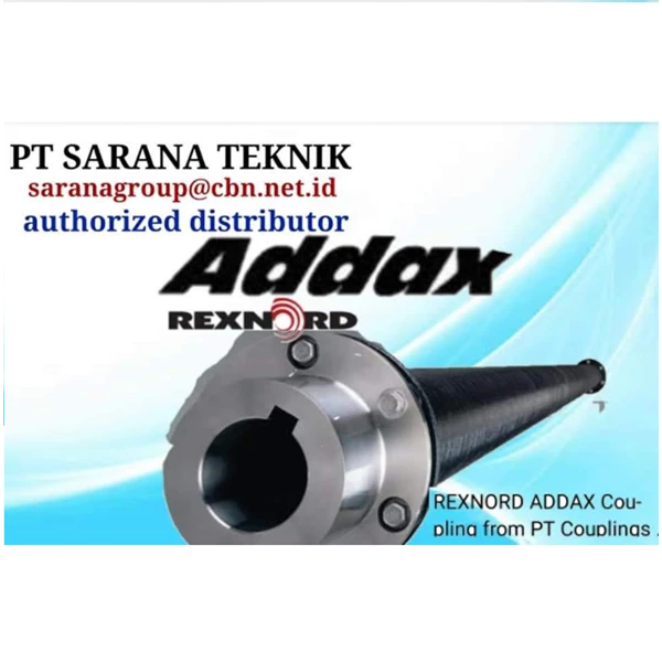 Coupling Rexnord Addax