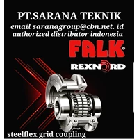 Stelflex Grid Coupling Rexnord FALK COUPLING PT SARANA TEKNIK