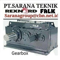 Gearbox Motor Falk