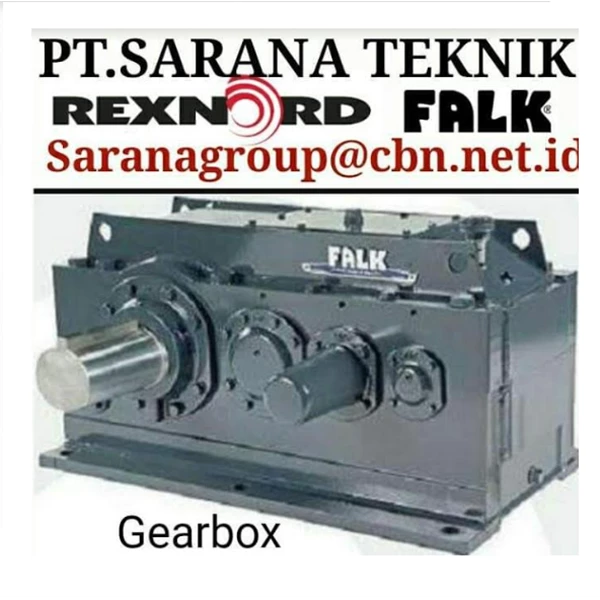 Gearbox Motor Falk