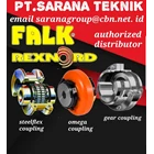 Coupling Rexnord OMEGA PT SARANA TEKNIK  FALK REXNORD 1