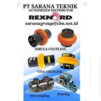 Omega Coupling Rexnord  PT SARANA TEKNIK